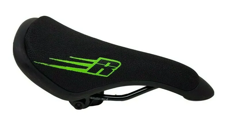 BMX Saddle R Black